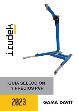 catalogo-irudek-2023-folleto-davit-guia-selcccion-y-precios-pvp