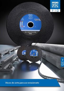 catalogo-pferd-discos-de-corte-para-uso-estacionario