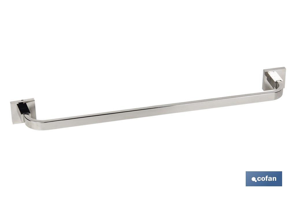 TOALLERO 60 CM GAMA MARVAO INOX 304 BRILLO
